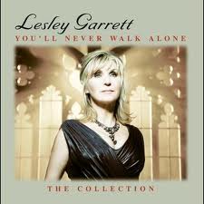 Garrett Lesley-You'll Never Walk Alone/Collection/